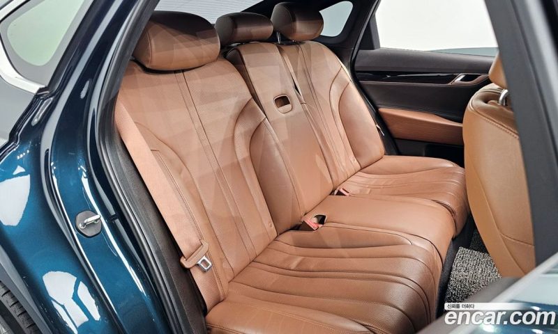 Genesis G80 Gasoline 2.5 Turbo 2WD