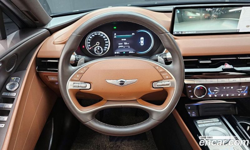 Genesis G80 Gasoline 2.5 Turbo 2WD