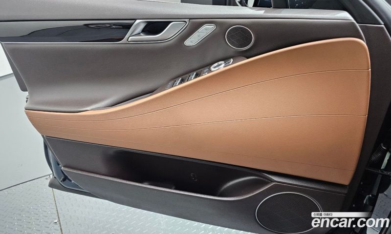 Genesis G80 Gasoline 2.5 Turbo 2WD