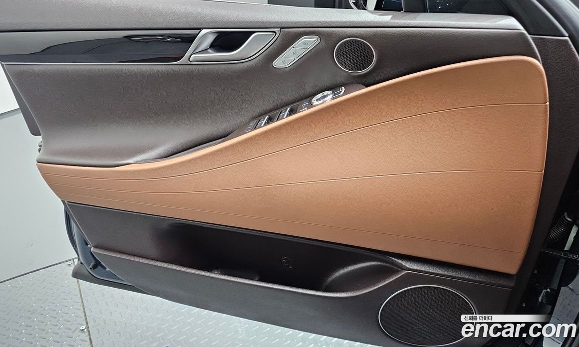 Genesis G80 Gasoline 2.5 Turbo 2WD