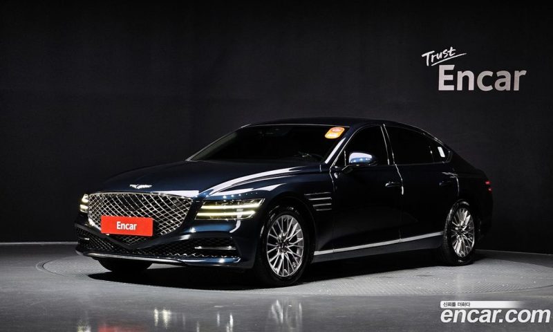 Genesis G80 Gasoline 2.5 Turbo 2WD