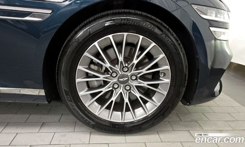 Genesis G80 Gasoline 2.5 Turbo 2WD