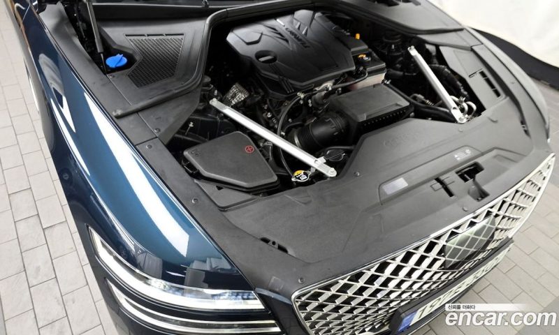 Genesis G80 Gasoline 2.5 Turbo 2WD