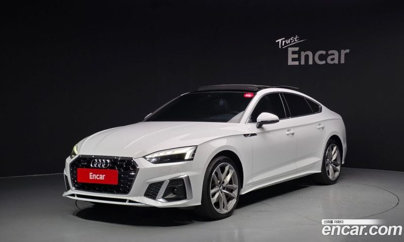 Audi A5 40 TDI Quattro Premium Sportback