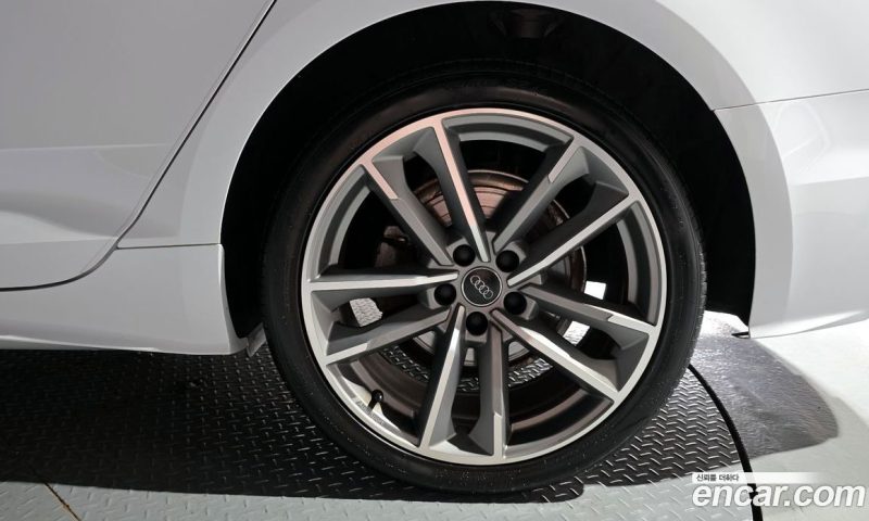 Audi A5 40 TDI Quattro Premium Sportback