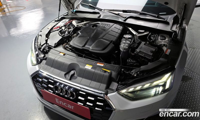 Audi A5 40 TDI Quattro Premium Sportback