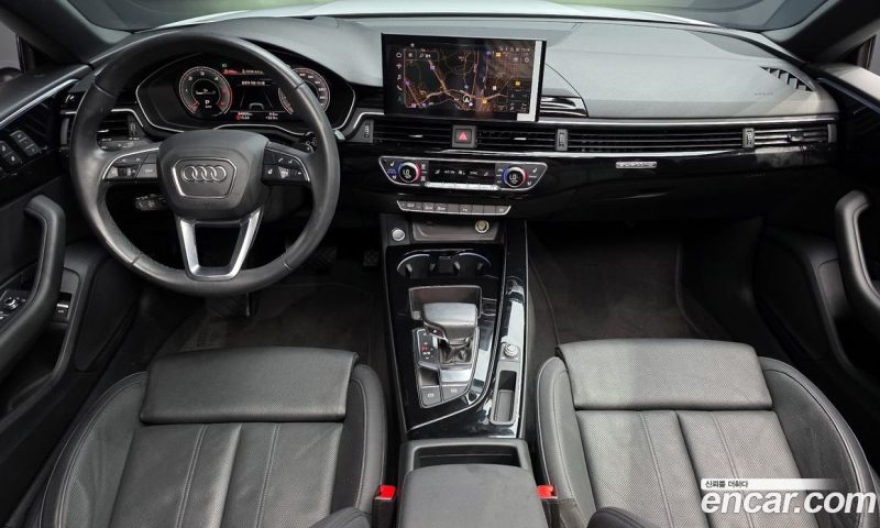 Audi A5 40 TDI Quattro Premium Sportback