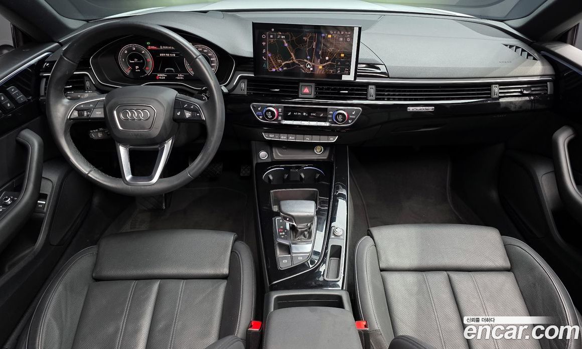 Audi A5 40 TDI Quattro Premium Sportback