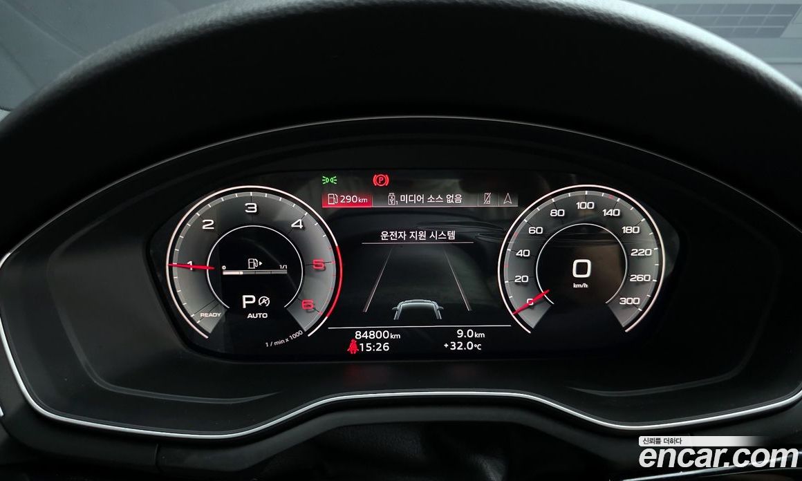 Audi A5 40 TDI Quattro Premium Sportback