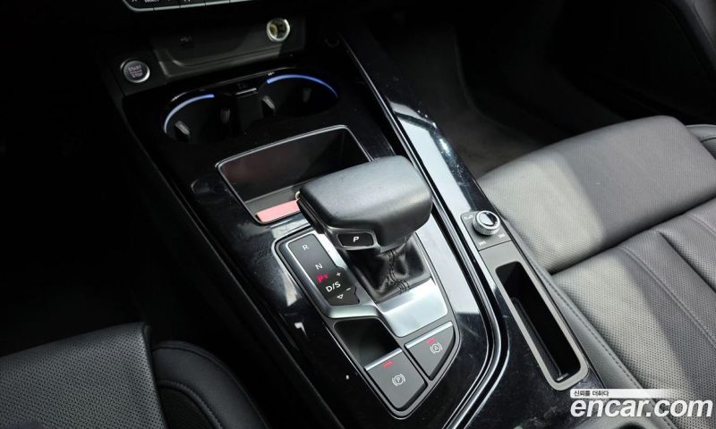 Audi A5 40 TDI Quattro Premium Sportback