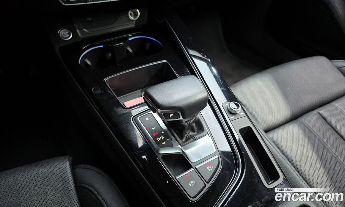 Audi A5 40 TDI Quattro Premium Sportback