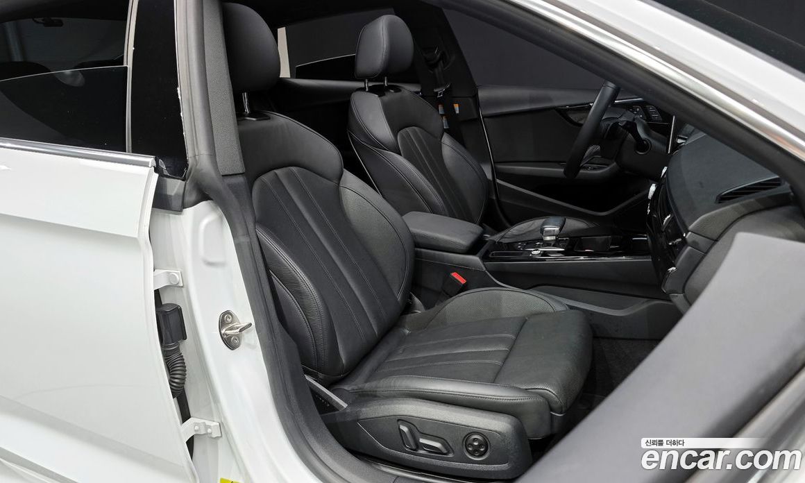 Audi A5 40 TDI Quattro Premium Sportback