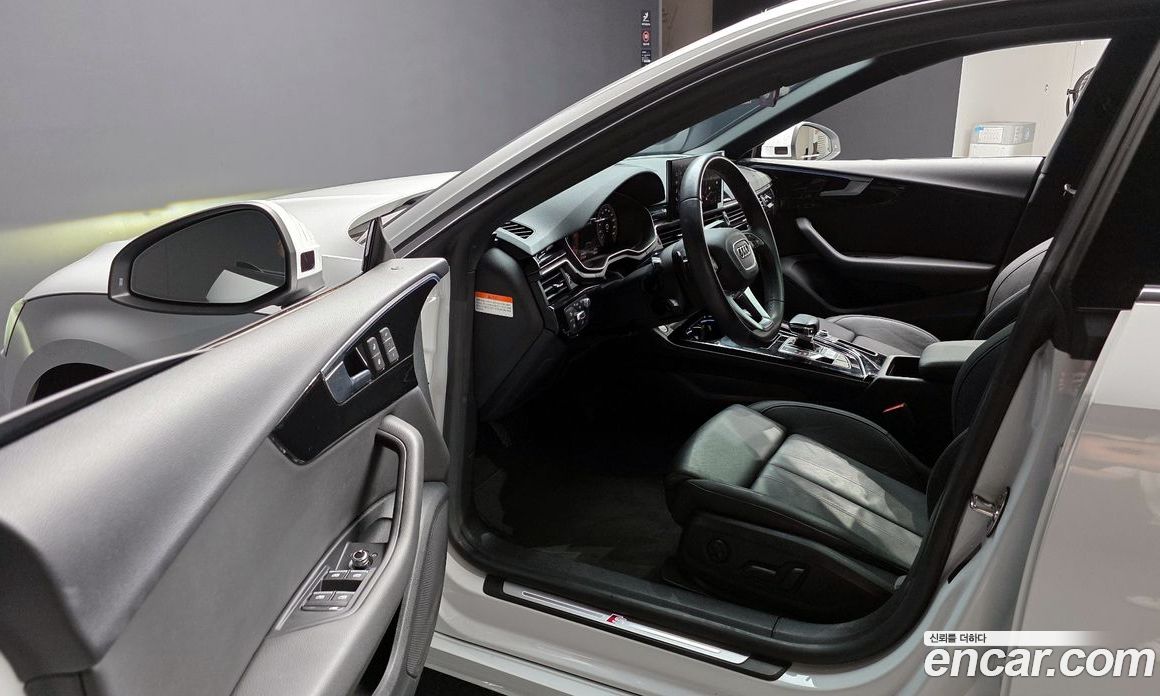 Audi A5 40 TDI Quattro Premium Sportback