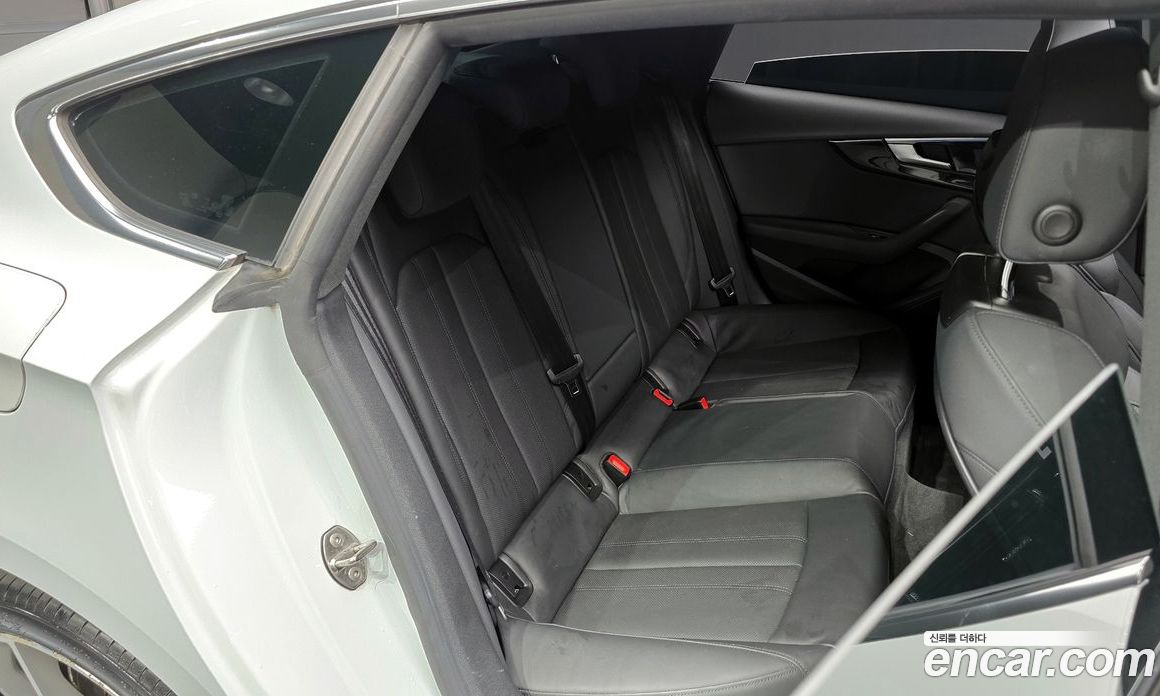 Audi A5 40 TDI Quattro Premium Sportback