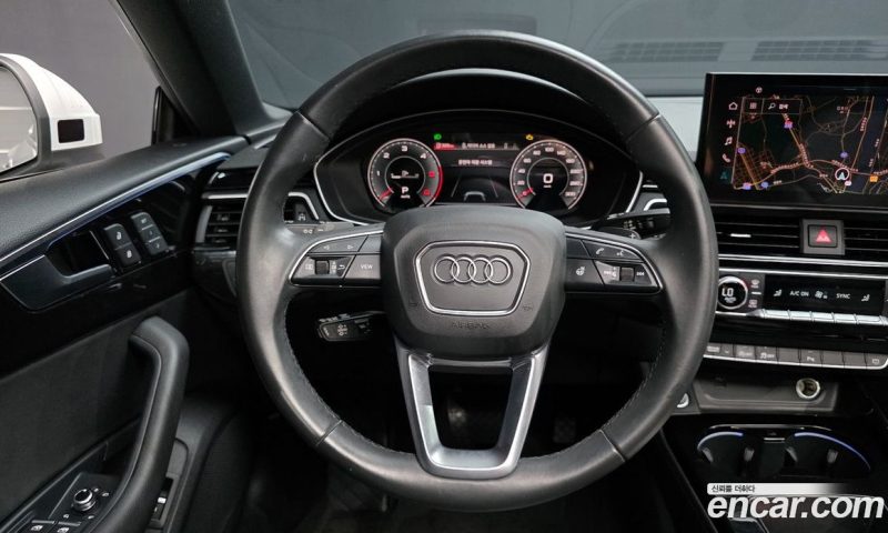 Audi A5 40 TDI Quattro Premium Sportback