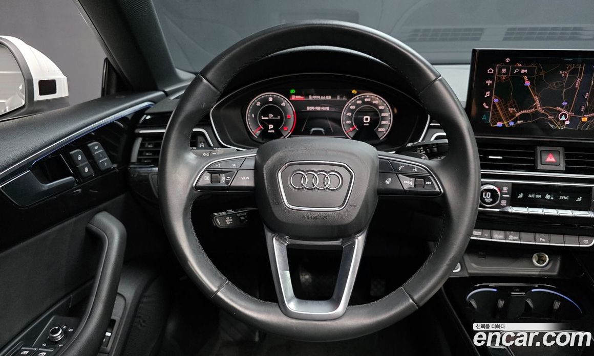 Audi A5 40 TDI Quattro Premium Sportback