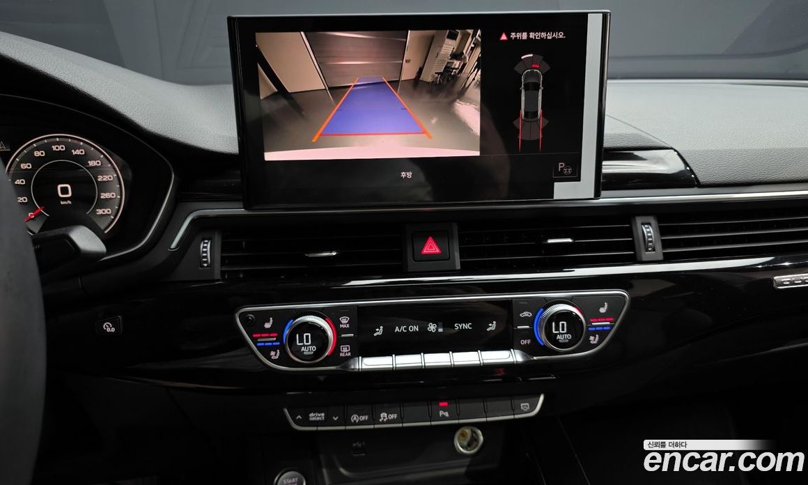 Audi A5 40 TDI Quattro Premium Sportback
