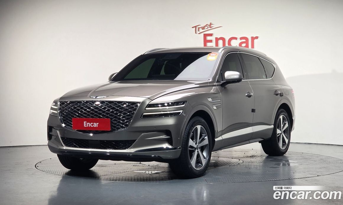 Genesis GV80 2.5T Gasoline AWD