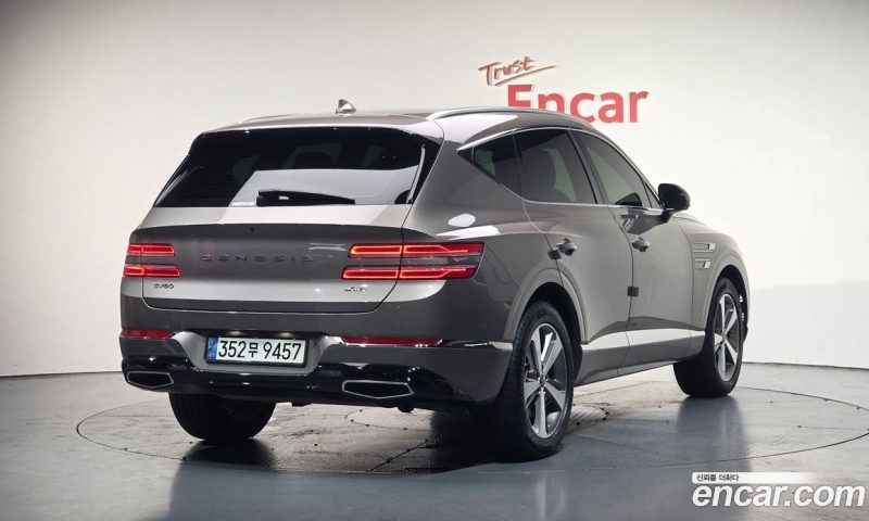 Genesis GV80 2.5T Gasoline AWD