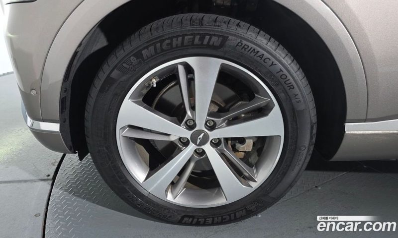 Genesis GV80 2.5T Gasoline AWD