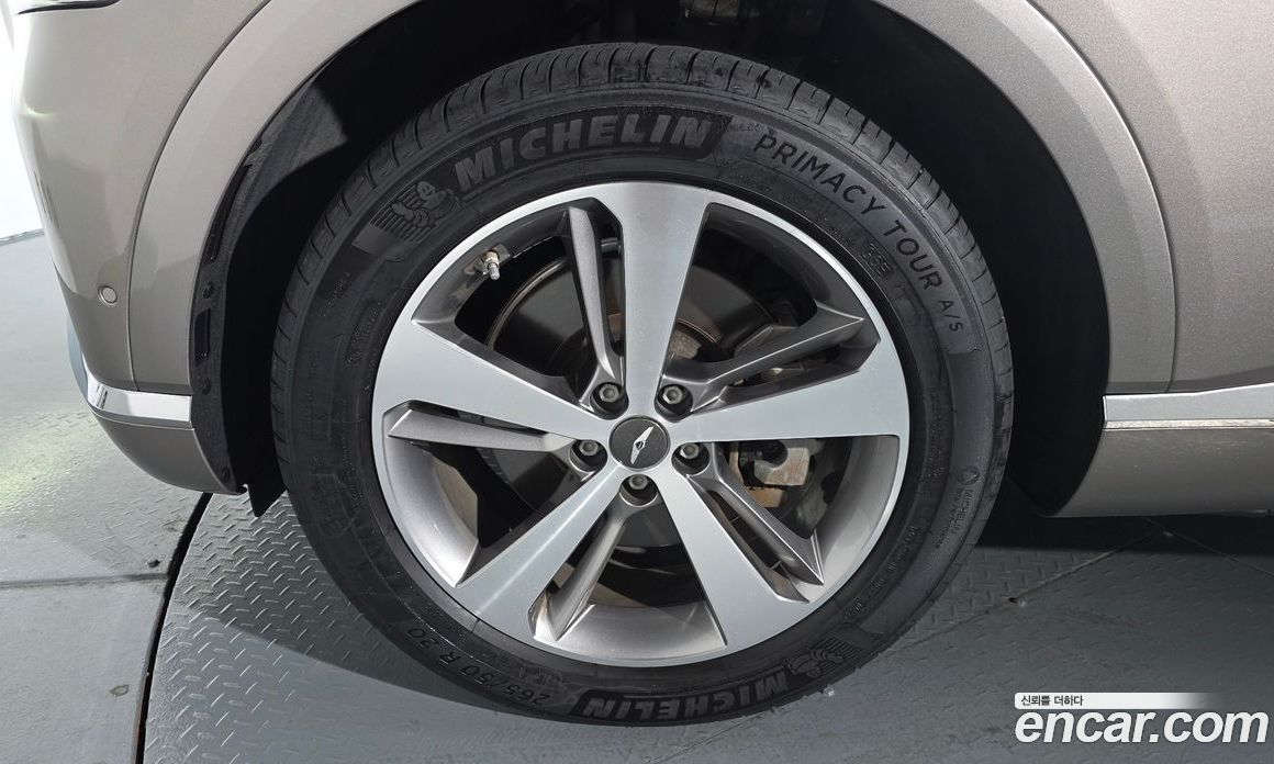 Genesis GV80 2.5T Gasoline AWD