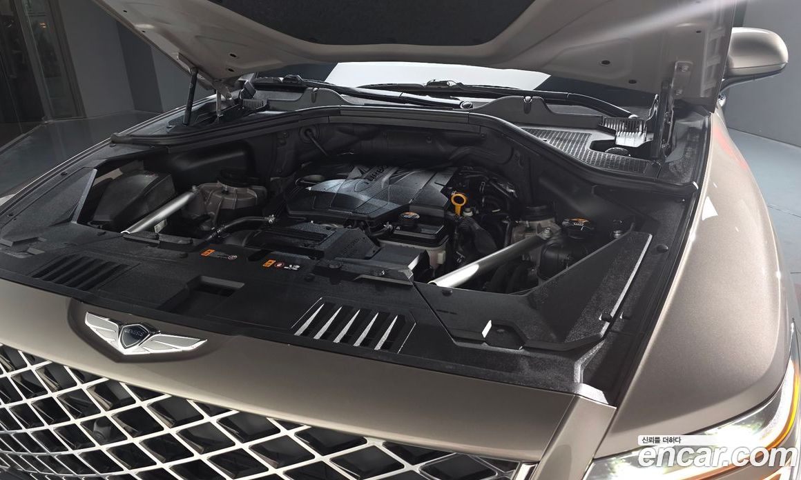 Genesis GV80 2.5T Gasoline AWD