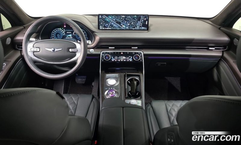 Genesis GV80 2.5T Gasoline AWD