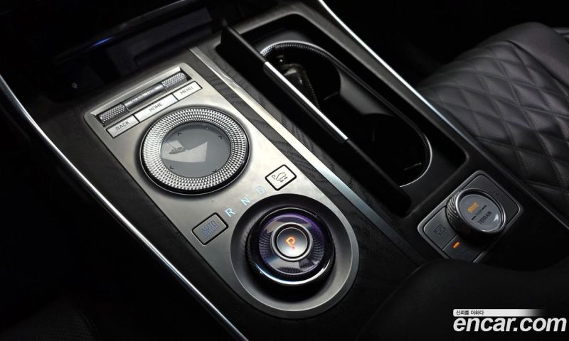 Genesis GV80 2.5T Gasoline AWD