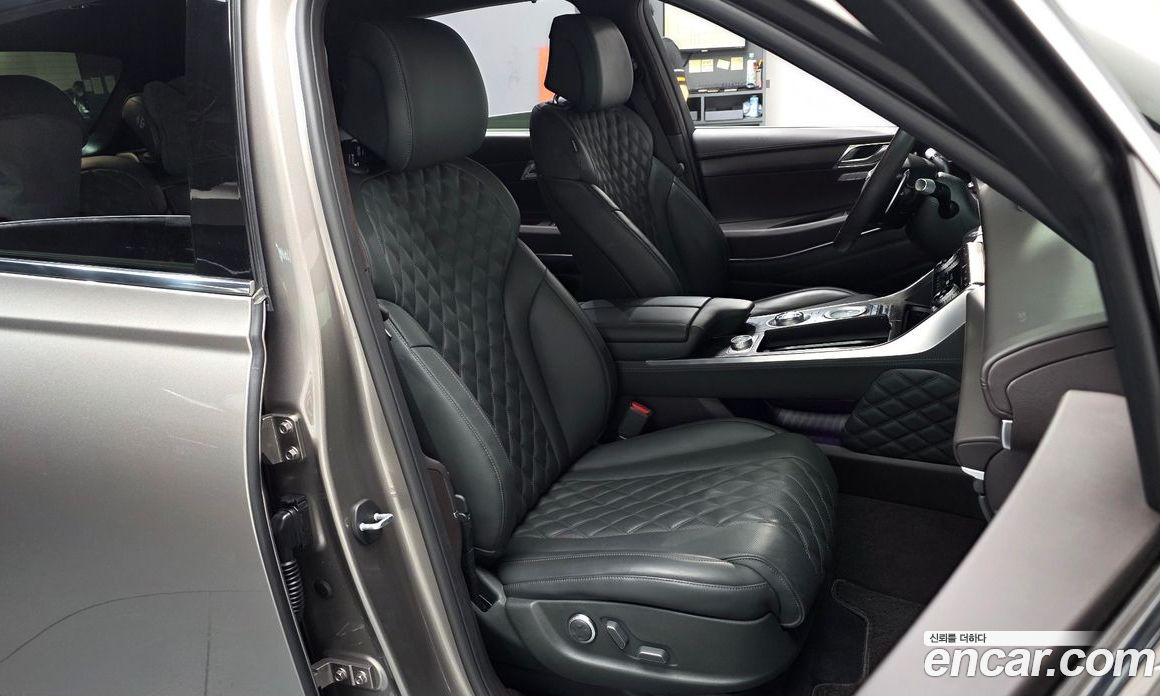 Genesis GV80 2.5T Gasoline AWD