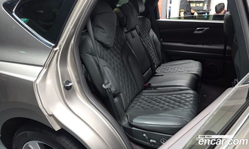 Genesis GV80 2.5T Gasoline AWD