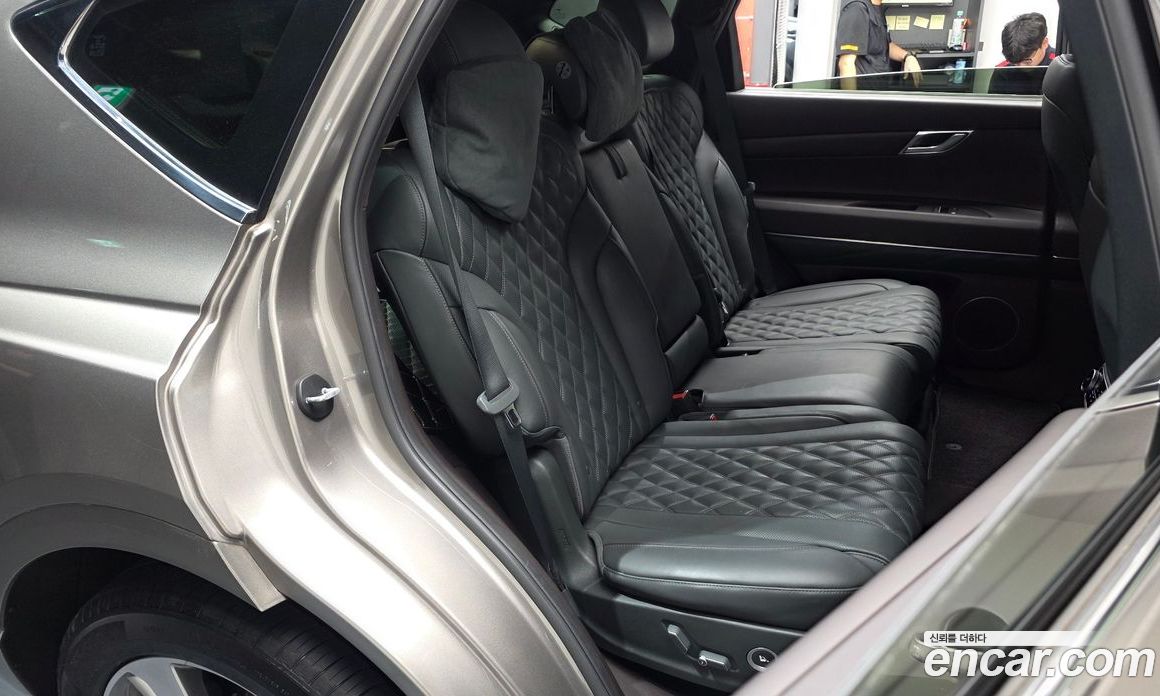 Genesis GV80 2.5T Gasoline AWD