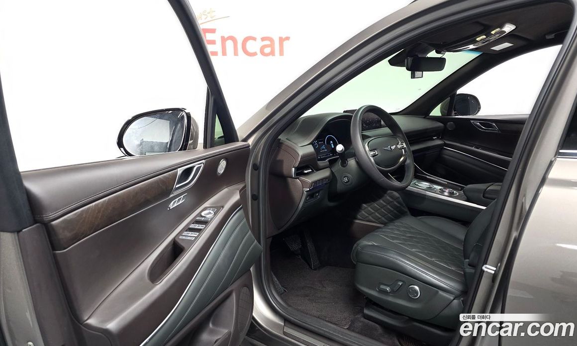 Genesis GV80 2.5T Gasoline AWD