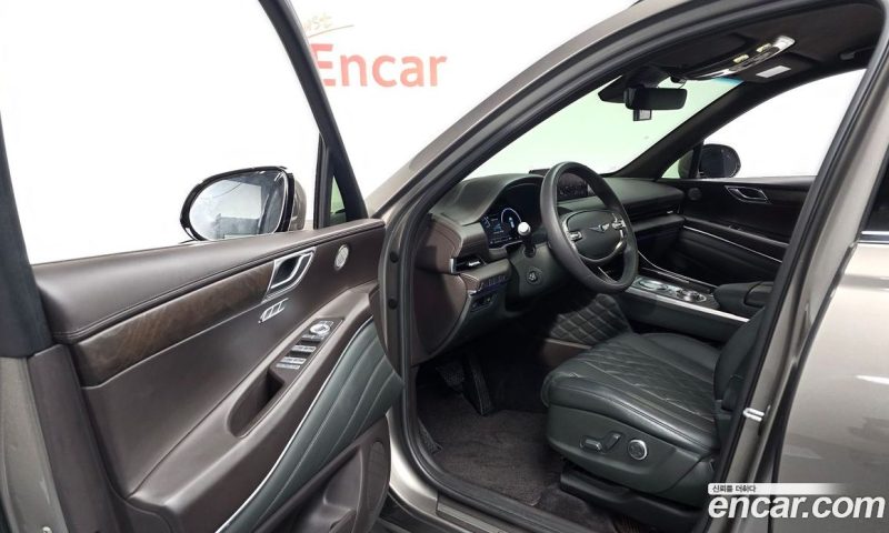 Genesis GV80 2.5T Gasoline AWD