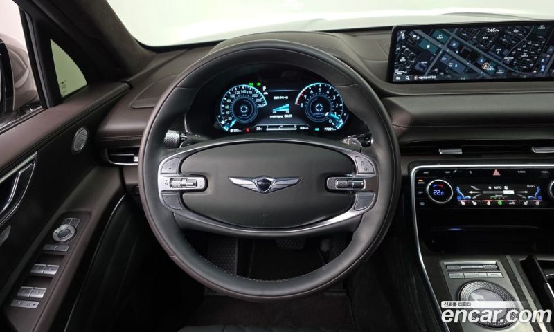 Genesis GV80 2.5T Gasoline AWD