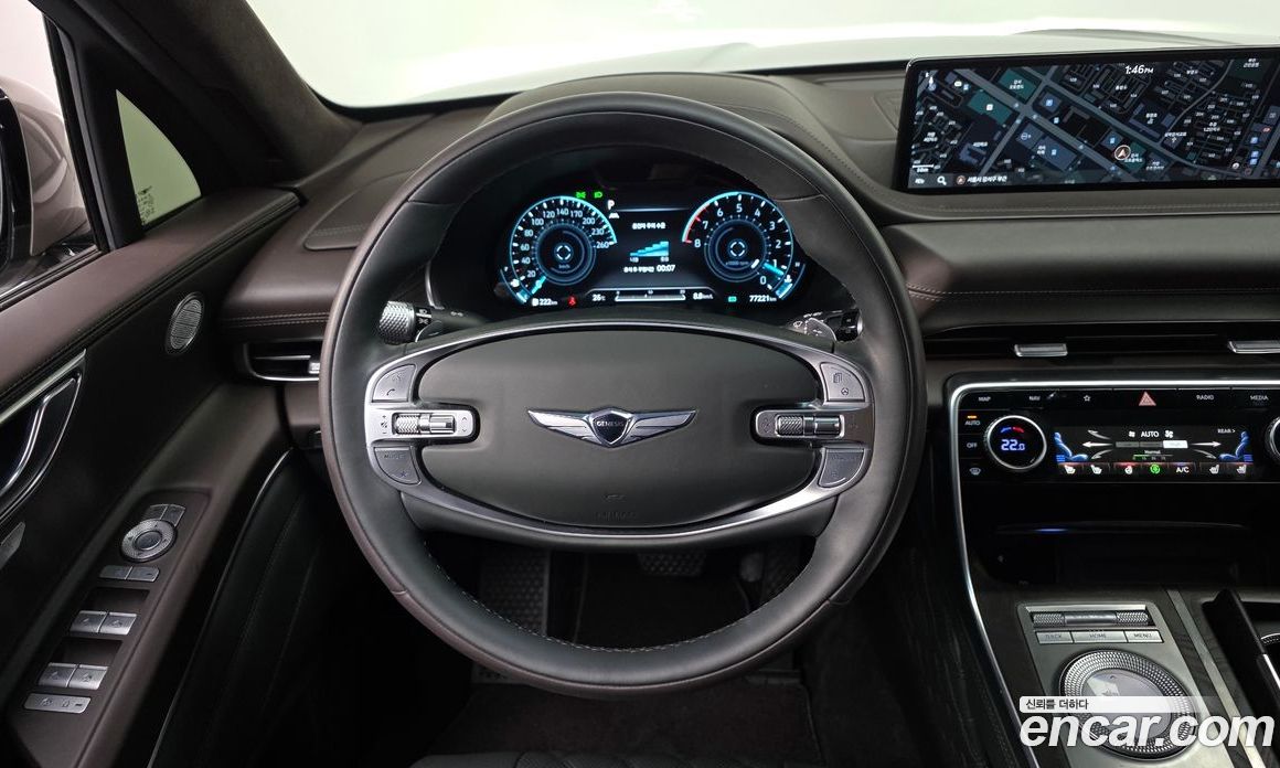 Genesis GV80 2.5T Gasoline AWD