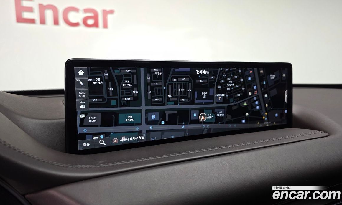 Genesis GV80 2.5T Gasoline AWD