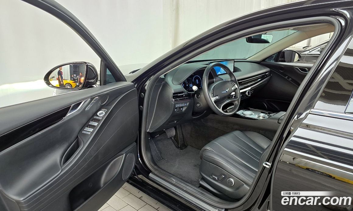 Genesis G80 Gasoline 2.5 Turbo AWD