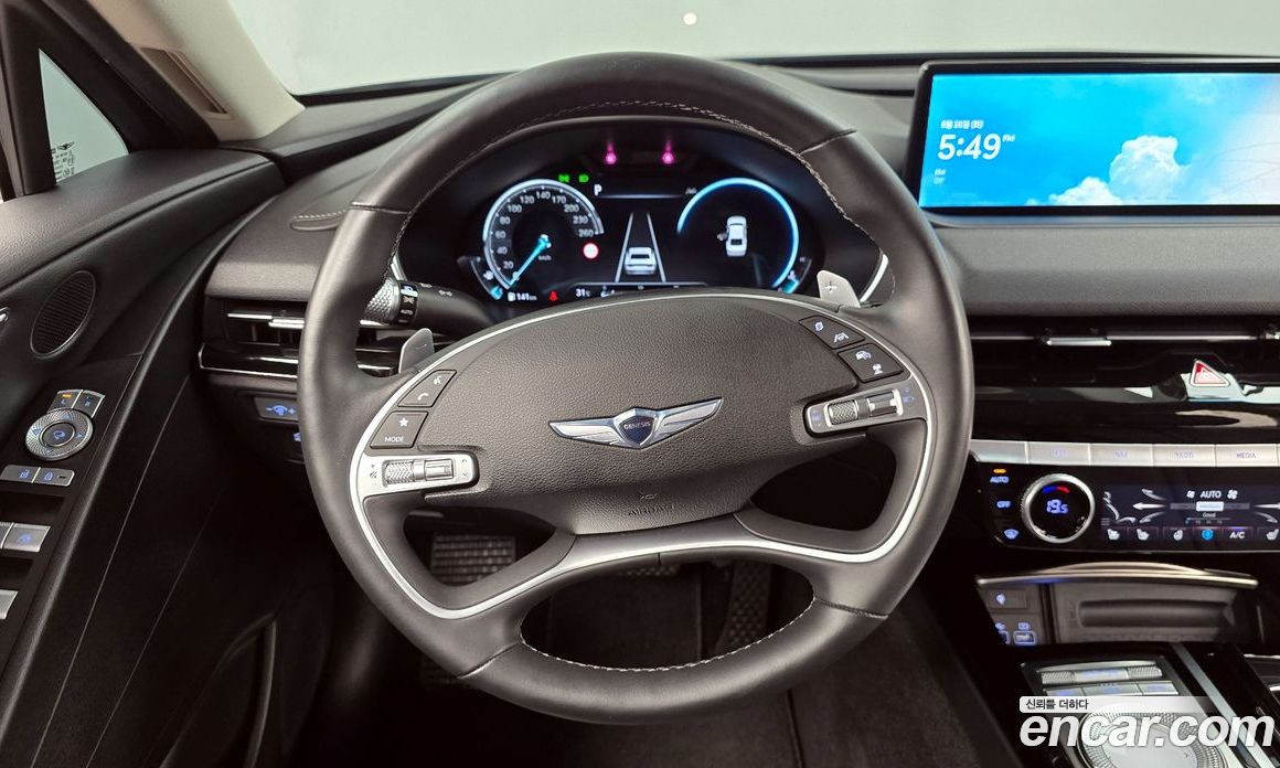 Genesis G80 Gasoline 2.5 Turbo AWD