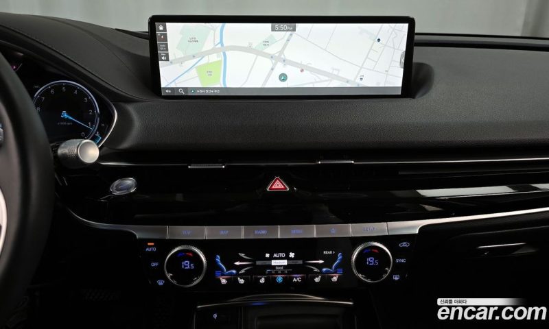 Genesis G80 Gasoline 2.5 Turbo AWD