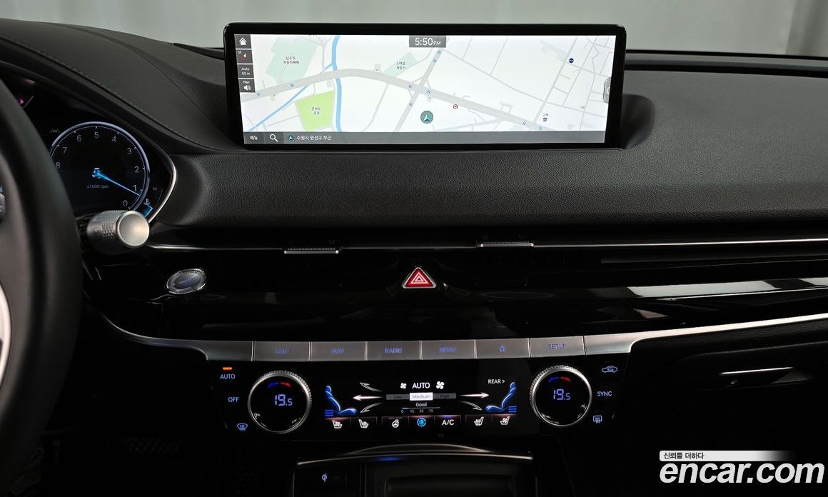 Genesis G80 Gasoline 2.5 Turbo AWD