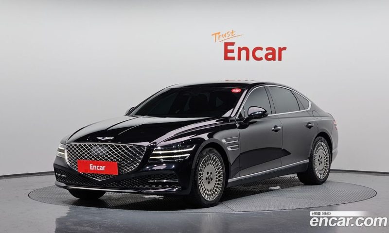 Genesis G80 Gasoline 2.5 Turbo 2WD