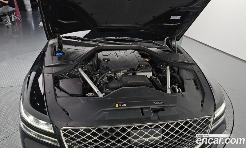 Genesis G80 Gasoline 2.5 Turbo 2WD