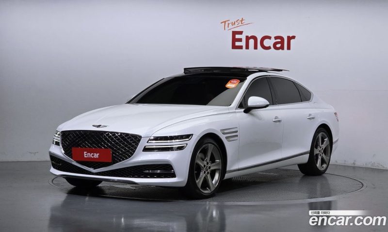 Genesis G80 Gasoline 2.5 Turbo AWD