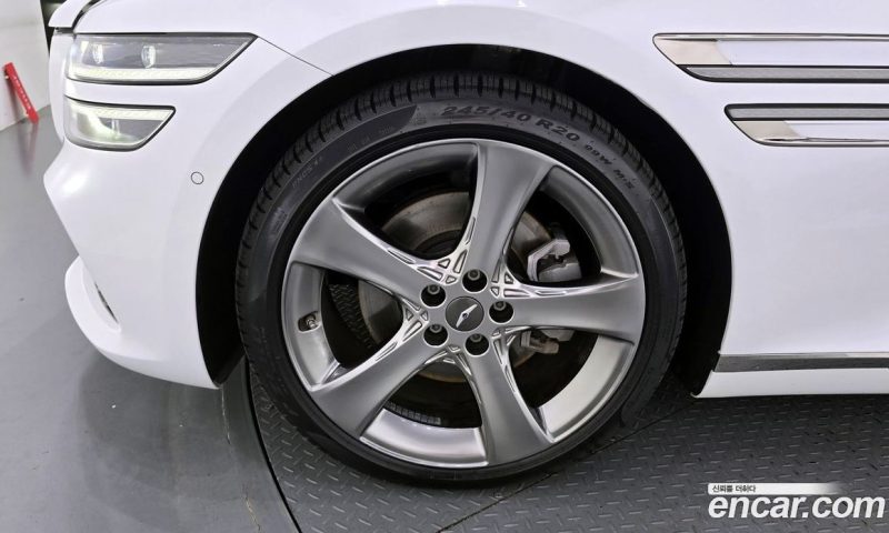 Genesis G80 Gasoline 2.5 Turbo AWD