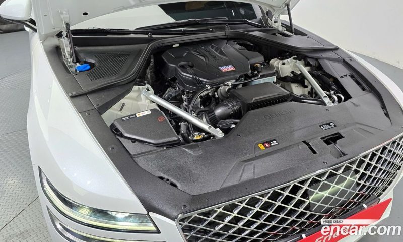 Genesis G80 Gasoline 2.5 Turbo AWD