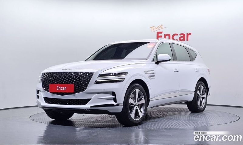 Genesis GV80 2.5T Gasoline 2WD