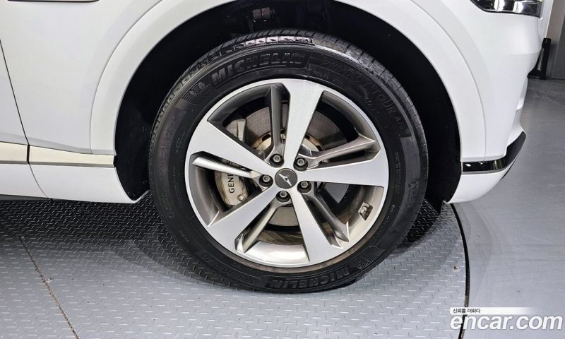 Genesis GV80 2.5T Gasoline 2WD