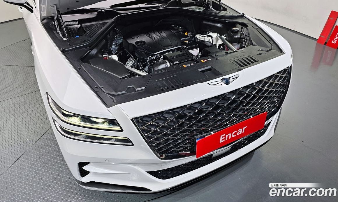 Genesis GV80 2.5T Gasoline 2WD