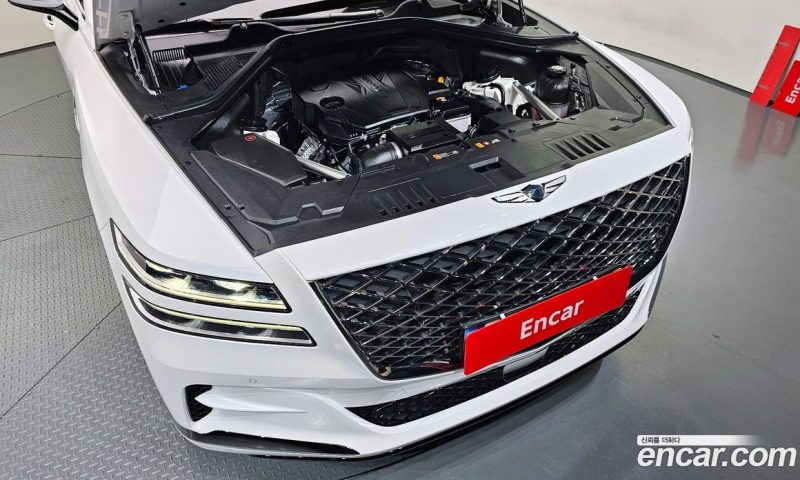 Genesis GV80 2.5T Gasoline 2WD