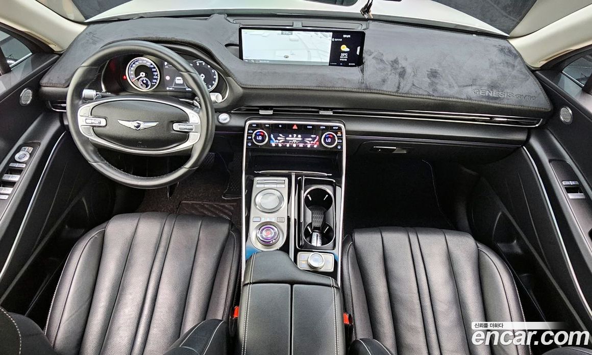 Genesis GV80 2.5T Gasoline 2WD